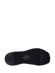 Skechers Black Uno Rugged Dancing N The Rain Waterproof Boots - Image 5 of 5
