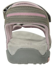 Mountain Warehouse Pink Womens Oia Summer Walking Sandals - Image 4 of 4