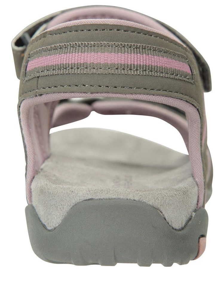 Mountain Warehouse Pink Womens Oia Summer Walking Sandals - Image 4 of 4