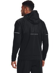 Under Armour Black AF Storm Full Zip Hoodie - Image 2 of 10