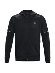 Under Armour Black AF Storm Full Zip Hoodie - Image 5 of 10