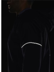 Under Armour Black AF Storm Full Zip Hoodie - Image 9 of 10