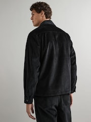 Fred Perry Corduroy Overshirt - Image 3 of 7