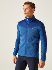 Regatta Blue Highton Full Zip IV Fleece - Image 2 of 7