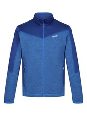 Regatta Blue Highton Full Zip IV Fleece - Image 5 of 7