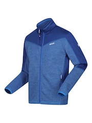 Regatta Blue Highton Full Zip IV Fleece - Image 7 of 7
