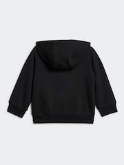 adidas Black Hoodie Set - Image 3 of 7