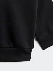 adidas Black Hoodie Set - Image 5 of 7
