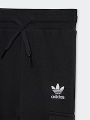 adidas Black Hoodie Set - Image 7 of 7