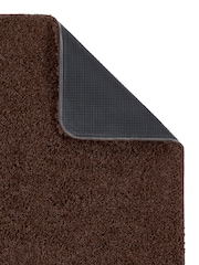My Rug Chocolate Shaggy Runner - Image 5 of 6