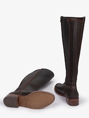 Penelope Chilvers Rein Riding Brown Boots - Image 4 of 4
