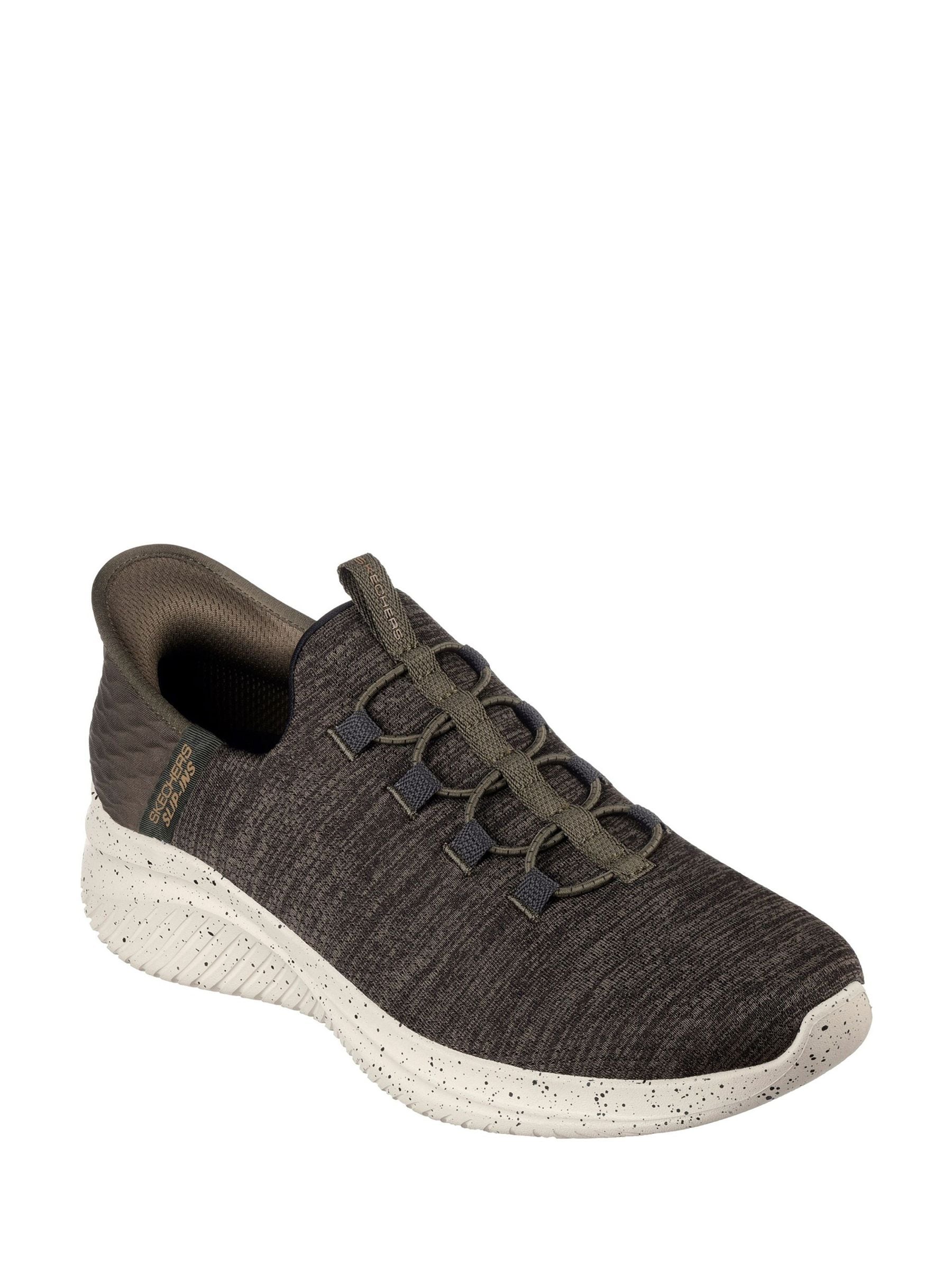 Buy Skechers Green Ultra Flex 3.0 Right Away Slip In Trainers from Next Bahrain