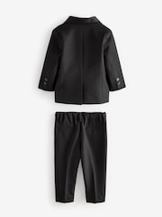 Black Blazer, Shirt, Trousers And Bow Tie Set (3mths-9yrs) - Image 7 of 9