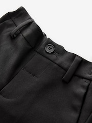 Black Blazer, Shirt, Trousers And Bow Tie Set (3mths-9yrs) - Image 9 of 9