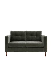 Gallery Home Forest Green Westminster Sofa 2 Seater - Image 4 of 7