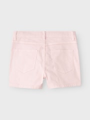 Name It Pink Twist Shorts - Image 2 of 3