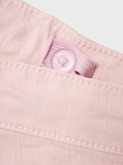 Name It Pink Twist Shorts - Image 3 of 3