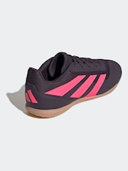 adidas Black Predator Club in Sala Football Boots - Image 2 of 8