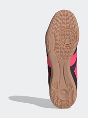 adidas Black Predator Club in Sala Football Boots - Image 5 of 8
