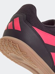 adidas Black Predator Club in Sala Football Boots - Image 7 of 8