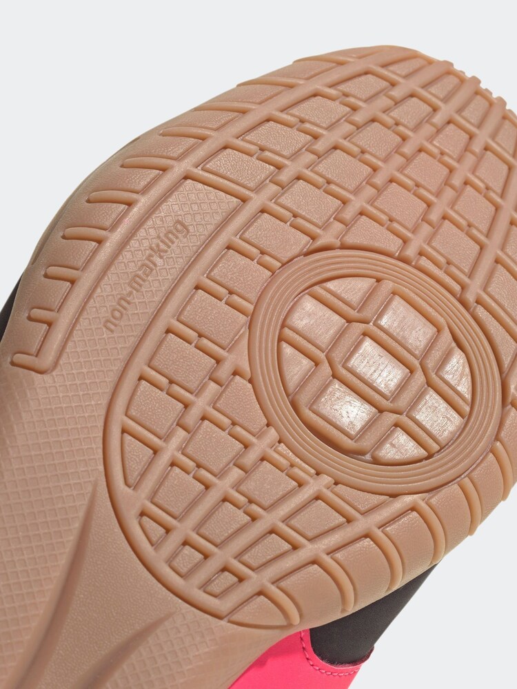adidas Black Predator Club in Sala Football Boots - Image 8 of 8