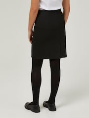 Trutex Black 18" Back Vent School Skirt (11-15 Yrs) - Image 2 of 5