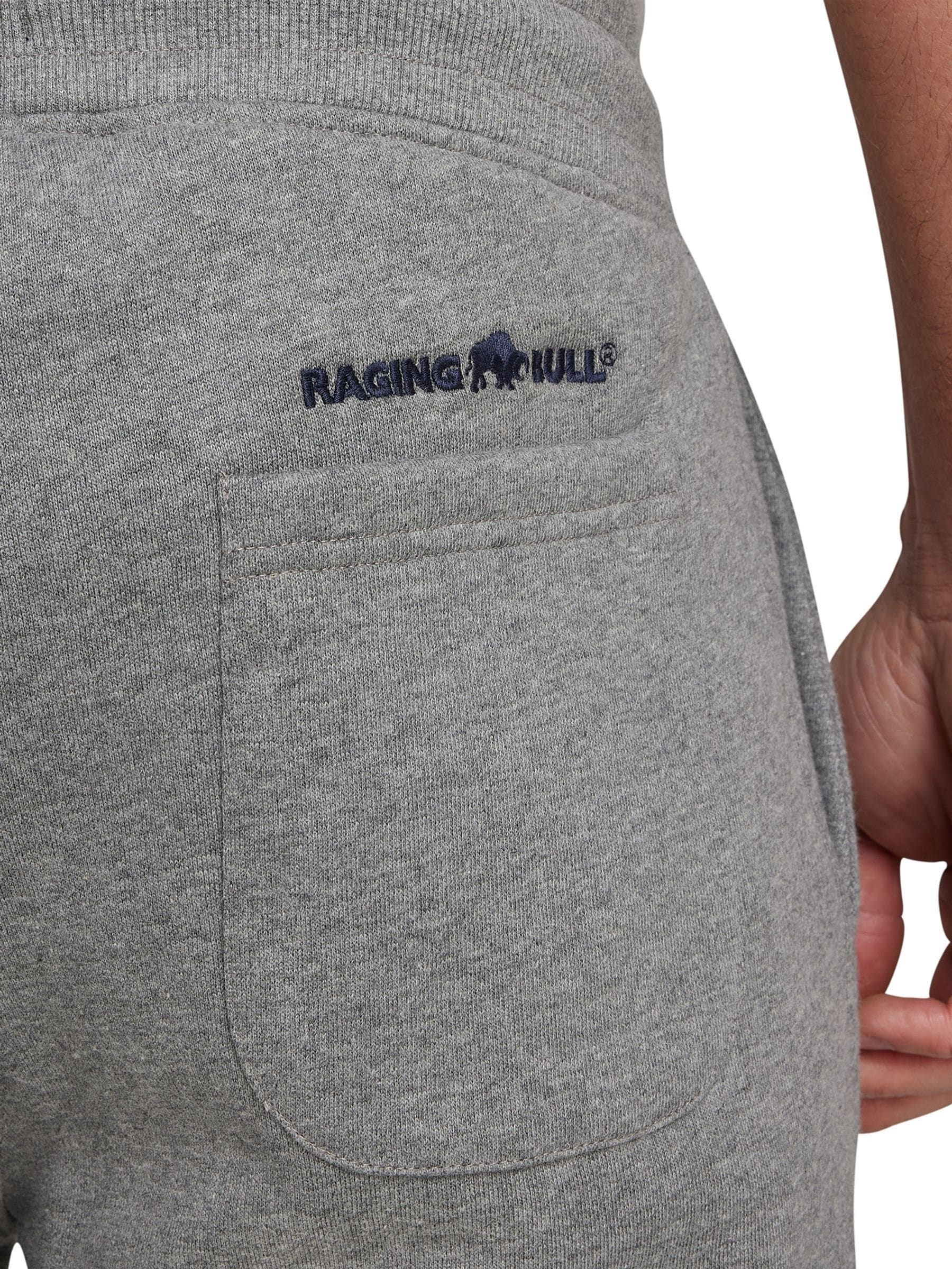 Buy Raging Bull Grey Cuffed Sweatpants from Next USA