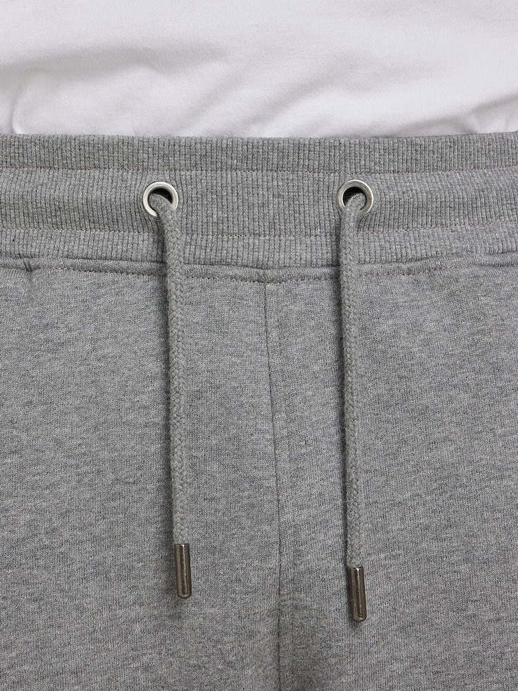 Raging Bull Grey Cuffed Sweatpants - Image 6 of 6