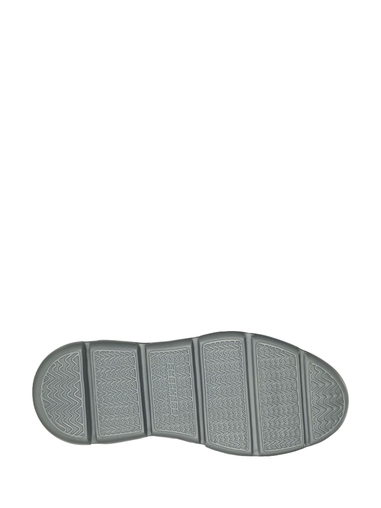 Skechers Black Garza Fontaine Mens Boots - Image 4 of 4