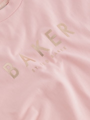 Baker by Ted Baker 100% Cotton T-Shirts 5 Pack - Image 10 of 10
