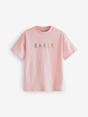 Baker by Ted Baker 100% Cotton T-Shirts 5 Pack - Image 2 of 10
