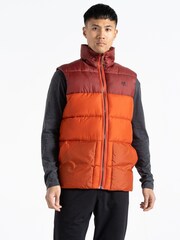 Dare 2b Orange City Lightweight Gilet - Image 1 of 6