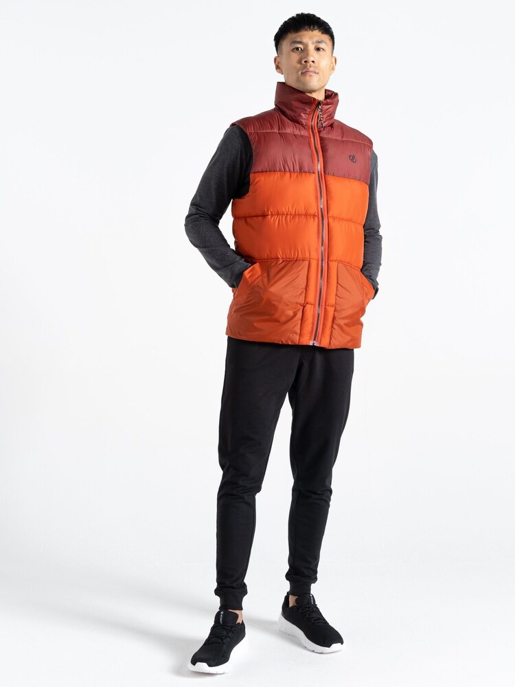 Dare 2b Orange City Lightweight Gilet - Image 2 of 6