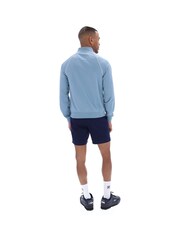 Fila Blue Tristan Track Top With Piping Detail - Image 2 of 4