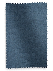 Soft Marl Petrol Blue Kids Marlow Trundle Upholstered Bed Frame - Image 11 of 11
