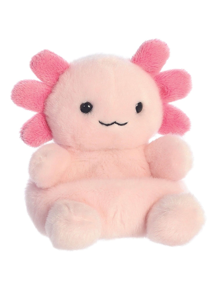 Aurora World Palm Pals Ax Axolotl Plush Toy - Image 1 of 5