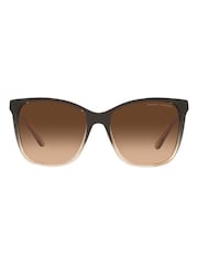 Ralph Lauren Rl8201 Pillow Black Sunglasses - Image 2 of 9