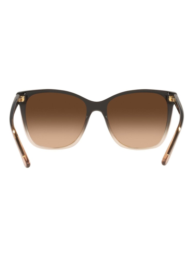 Ralph Lauren Rl8201 Pillow Black Sunglasses - Image 4 of 9
