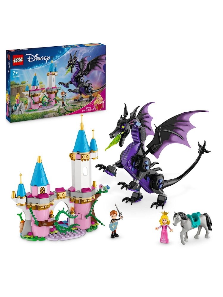 LEGO Disney Princess Maleficents Dragon Form - Imagen 1 de 9 LEGO Disney Princess Maleficents Dragon Form - Imagen 1 de 9