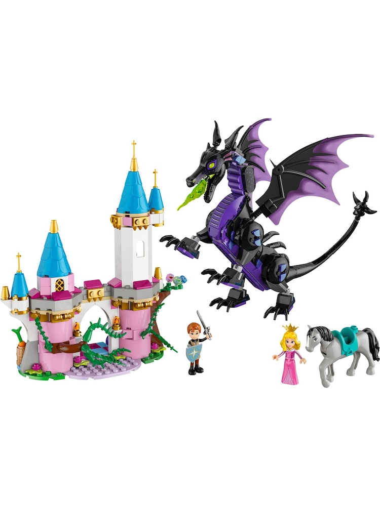 LEGO Disney Princess Maleficents Dragon Form - Imagen 2 de 9 LEGO Disney Princess Maleficents Dragon Form - Imagen 2 de 9