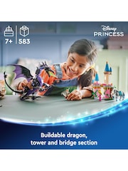 LEGO Disney Princess Maleficents Dragon Form - Imagen 3 de 9