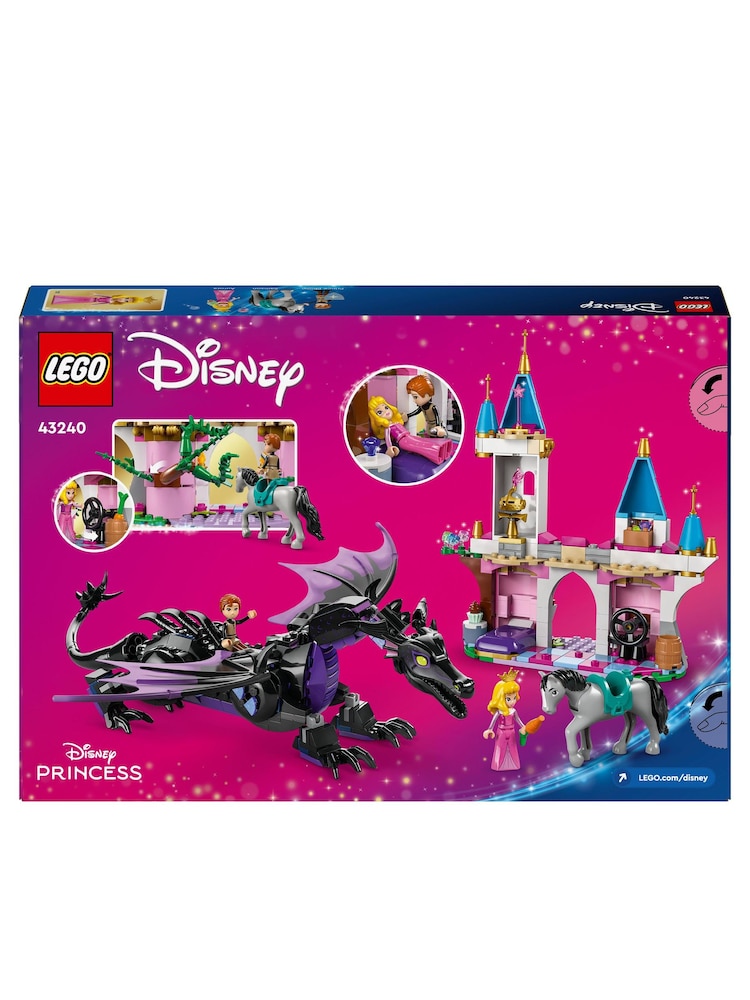 LEGO Disney Princess Maleficents Dragon Form - Imagen 9 de 9 LEGO Disney Princess Maleficents Dragon Form - Imagen 9 de 9