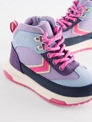Multi Water Repellent Lace-Up Sporty Hiker Boots - Image 6 of 6