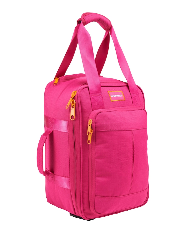 Розовый - Cabin Max Narvik Stowaway 20L 40см Тележка Сумка - Image 1 of 5