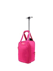 Розовый - Cabin Max Narvik Stowaway 20L 40см Тележка Сумка - Image 3 of 5