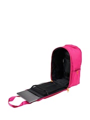 Розовый - Cabin Max Narvik Stowaway 20L 40см Тележка Сумка - Image 4 of 5