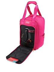Розовый - Cabin Max Narvik Stowaway 20L 40см Тележка Сумка - Image 5 of 5