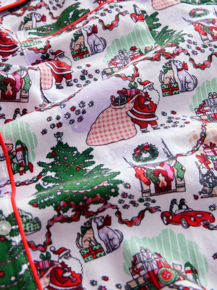 Cath Kidston - Pyjama boutonné 100% coton - Image 10 of 11