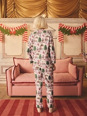 Cath Kidston - Pyjama boutonné 100% coton - Image 2 de 11