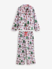 Cath Kidston - Pyjama boutonné 100% coton - Image 7 de 11